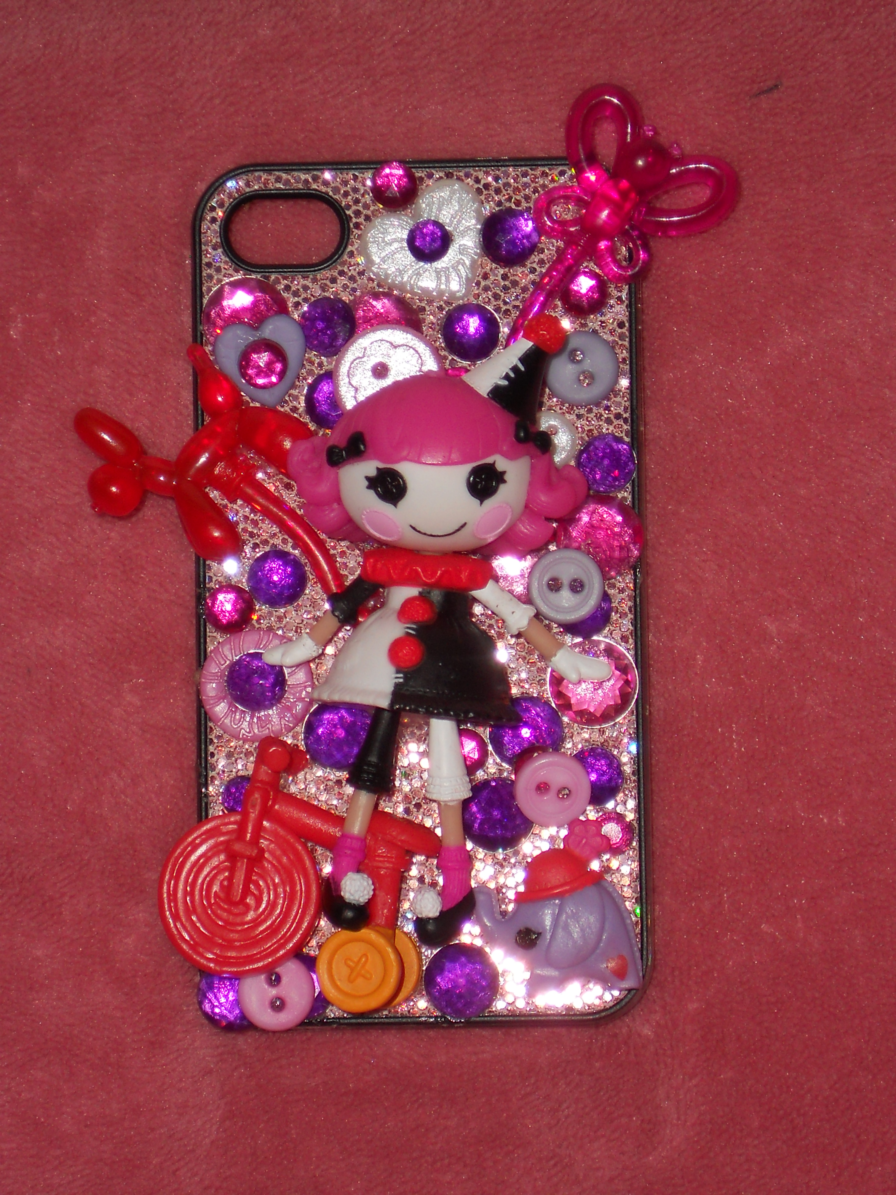 lalaloopsy clown