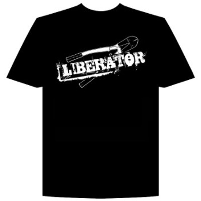 Liberator t-shirt (unisex)